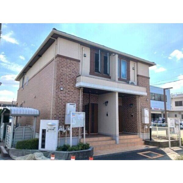 Rose玉池 建物画像