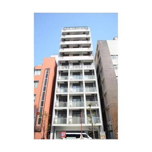 Urban Link蒲田 建物画像