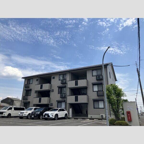 ジェントリー 建物画像
