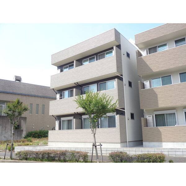Avanti新守山 建物画像