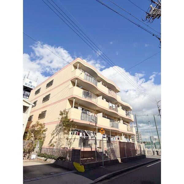 サンライズ高杉 建物画像