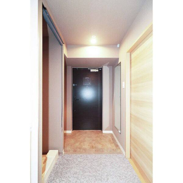 Uresidence Temmabashi 室内写真5