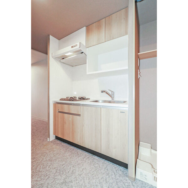 Uresidence Temmabashi 室内写真6