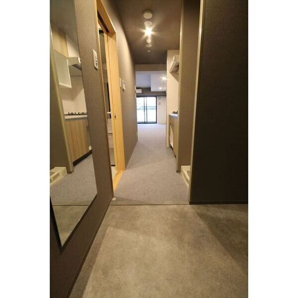 Uresidence Temmabashi 室内写真1