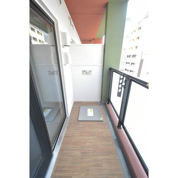 Uresidence Temmabashi 室内写真10