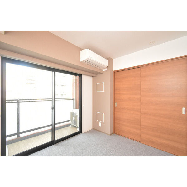 Uresidence Temmabashi 室内写真2