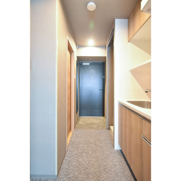 Uresidence Temmabashi 室内写真5