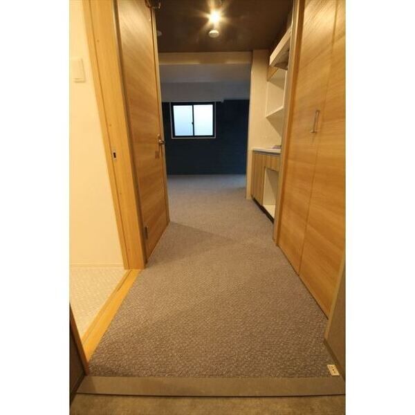 Uresidence Temmabashi 室内写真1