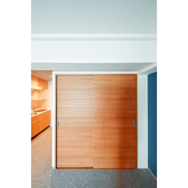 Uresidence Temmabashi 室内写真4