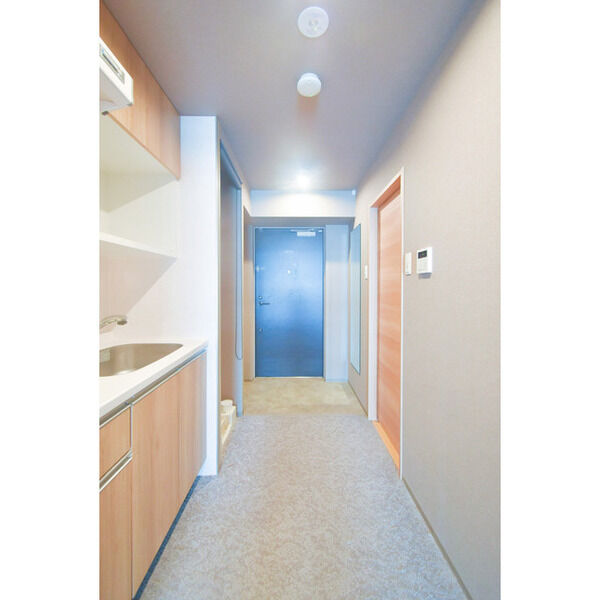 Uresidence Temmabashi 室内写真5