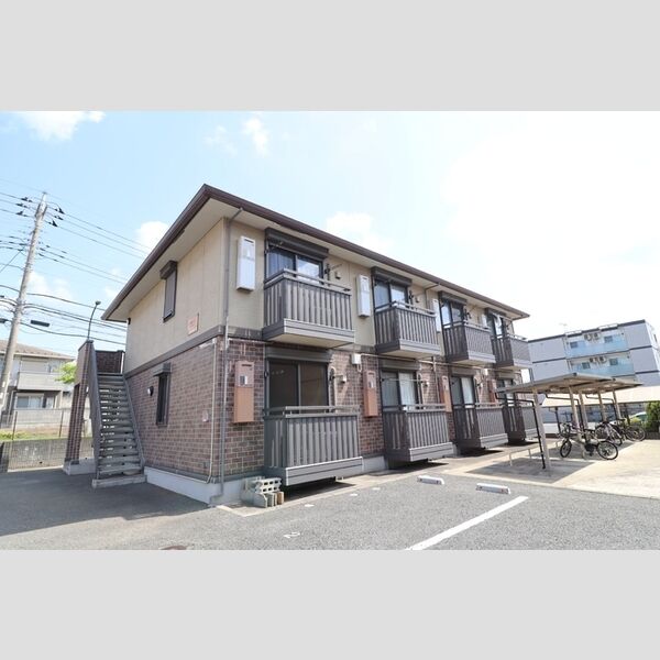コモドカーサ A 建物画像