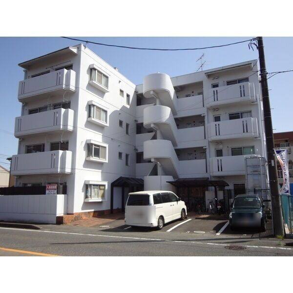 シャンピア花池 建物画像