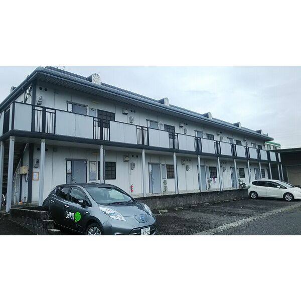 ジュネス大井 建物画像