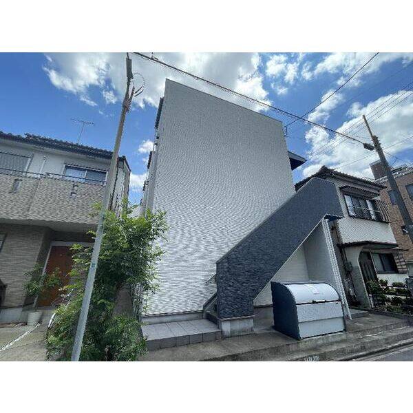 リーブラ庄内通(リーブラショウナイドオリ) 建物画像