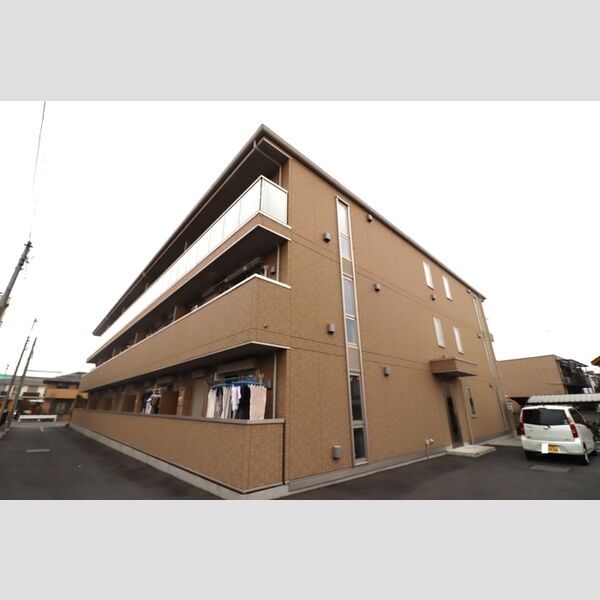 花水木 建物画像