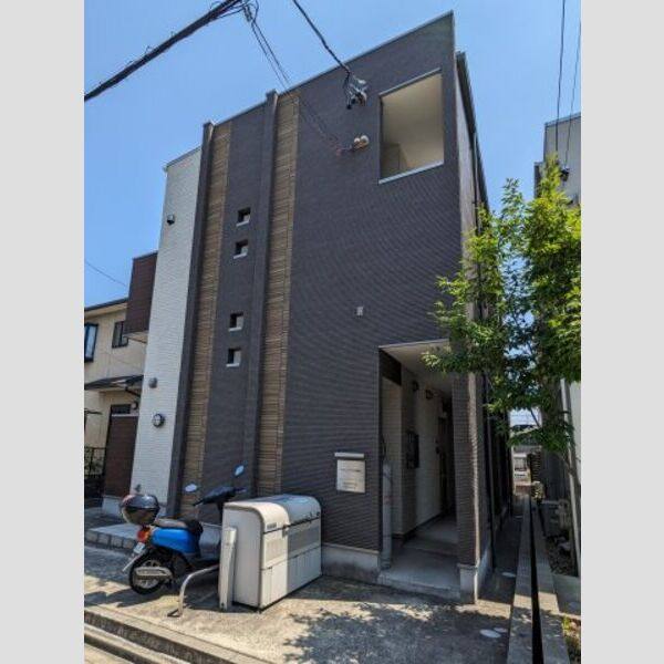 ハーモニーテラス高道町Ⅱ 建物画像