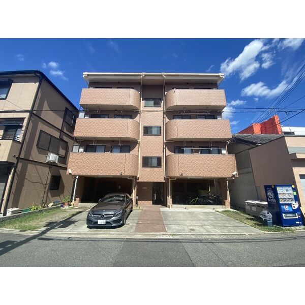 ヴィアーレ宿院
