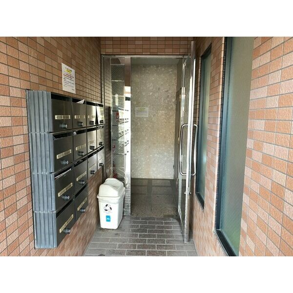 ヴィアーレ宿院 室内写真2