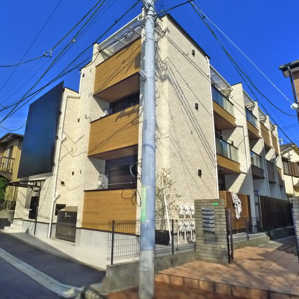 BRAVE FUNABASHI 建物画像