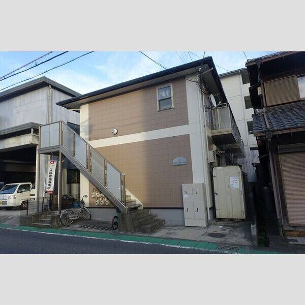 アルページュ小倉 建物画像