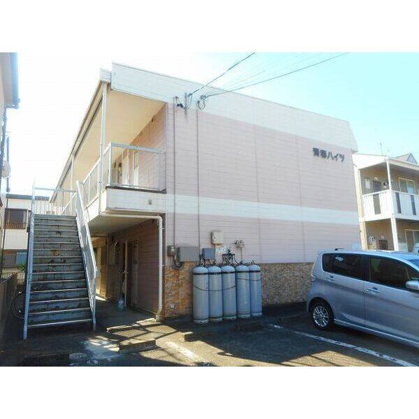青春ハイツ 建物画像