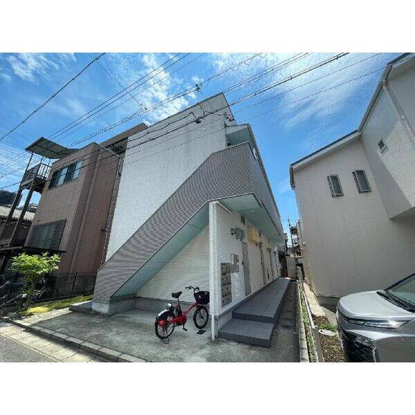 Rich　hill　小幡(リッチヒルオバタ) 建物画像