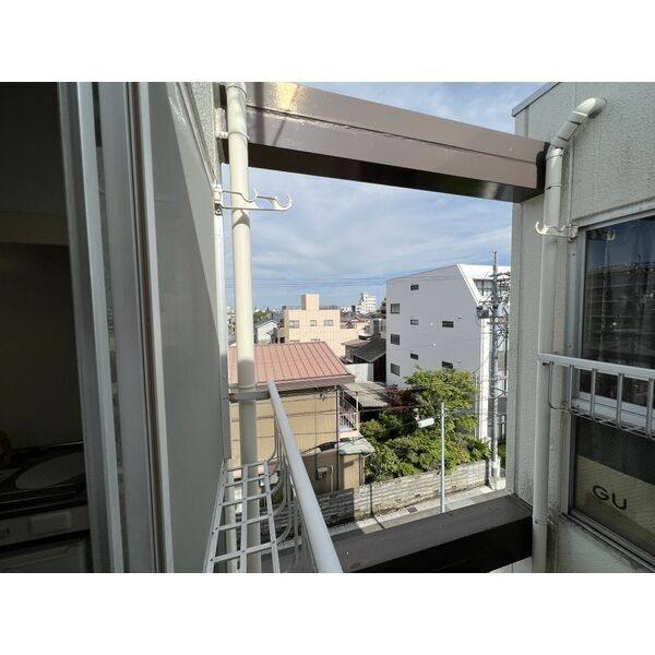 ピーコックビル 室内写真10