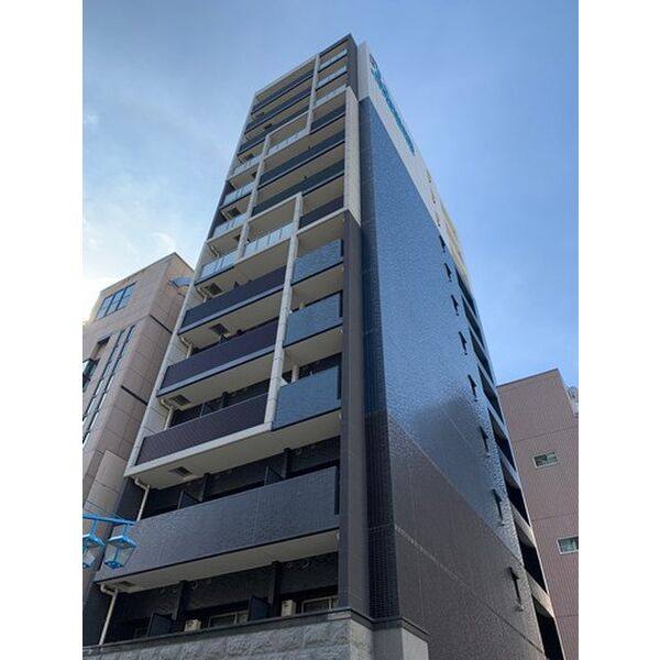 プレサンス広小路通パルス 建物画像