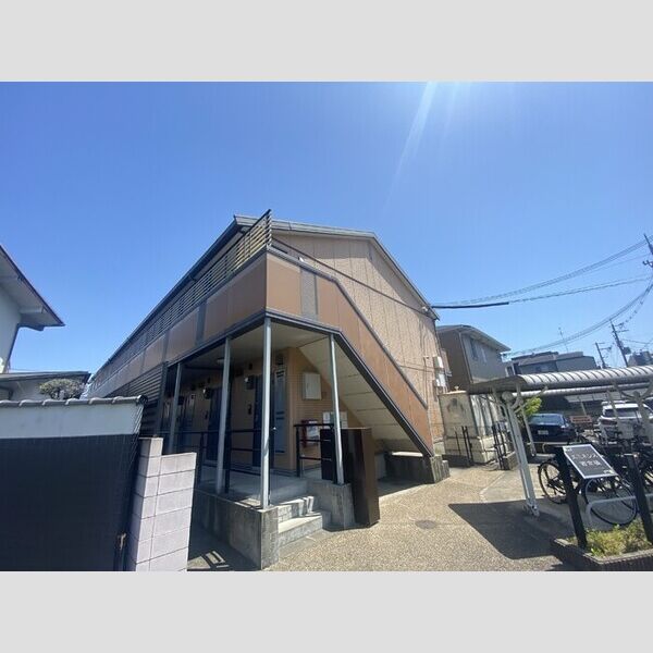 エミネンス西京極 建物画像