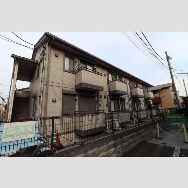 ラフィネアージュ 建物画像