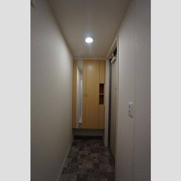 Lumina 室内写真3