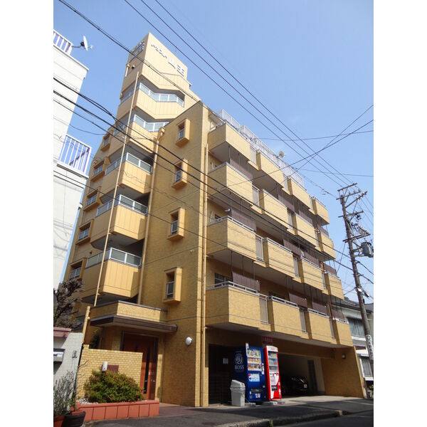 トラスト山王 建物画像