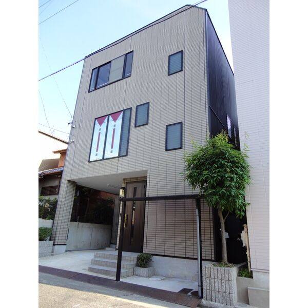 城木町借家 建物画像