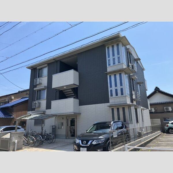 ローザビアンカ 建物画像