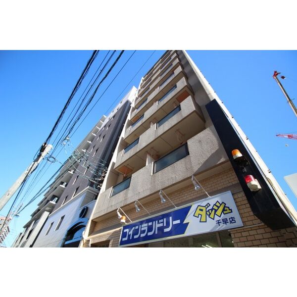 千早ハイリス 建物画像