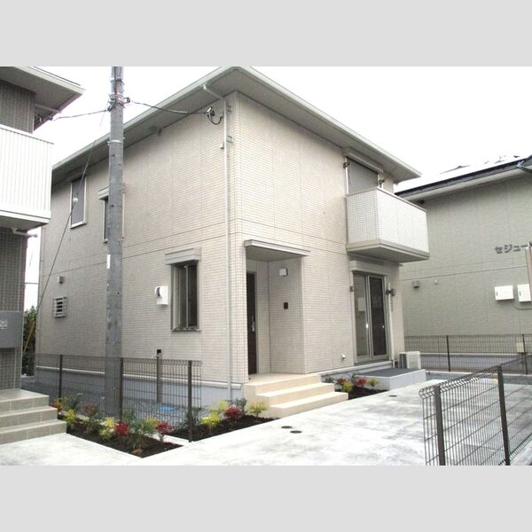 フローラルアベニュー便船塚 棟