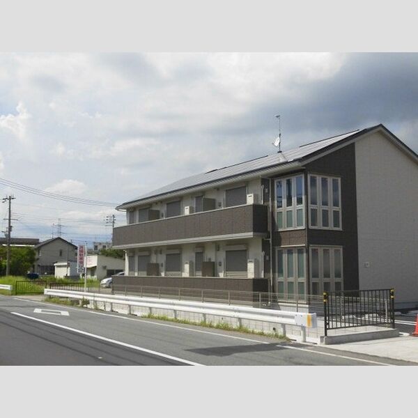 コルディアーレ 建物画像