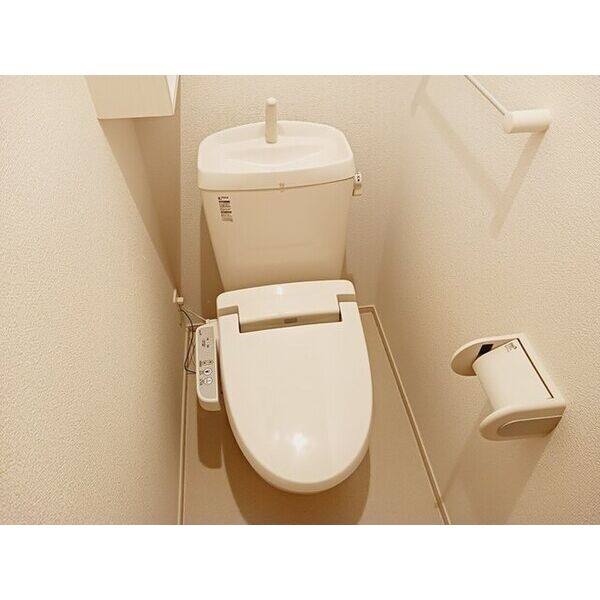 Comfort Sizuka 室内写真5