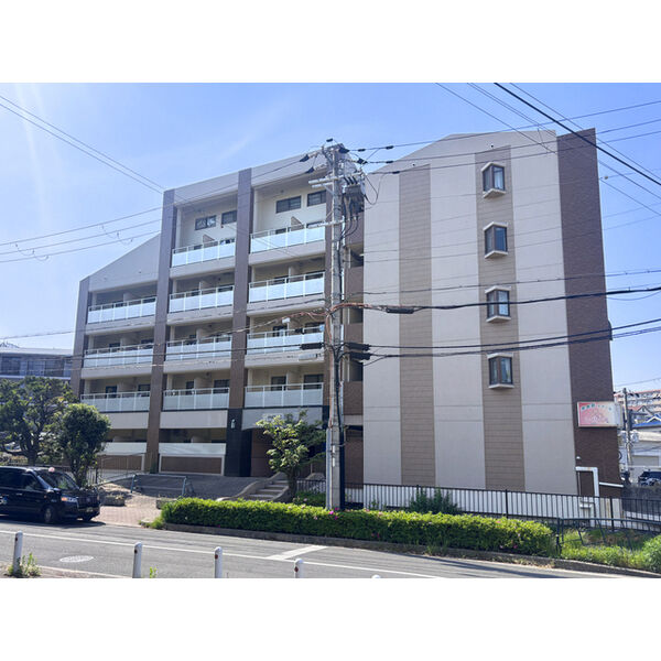 INOVE上山手 建物画像