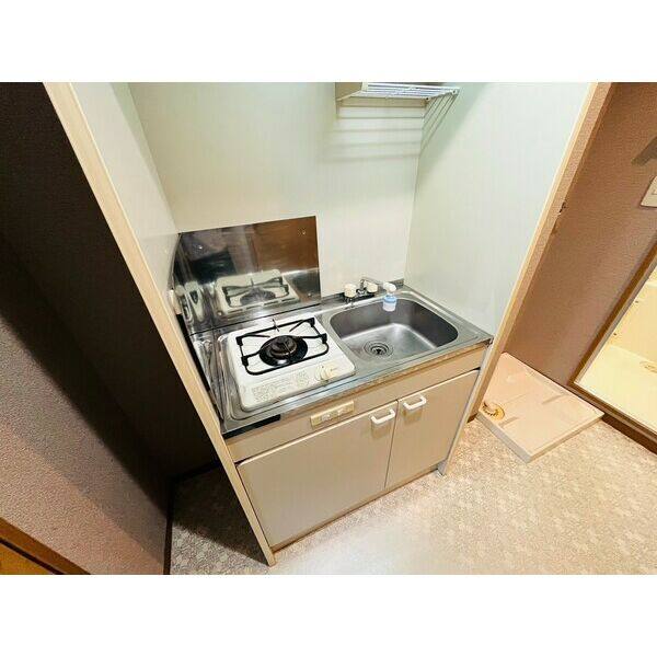SQUARE FOUR 室内写真5