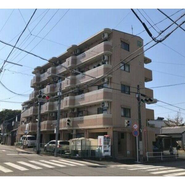 ドール津賀田 建物画像