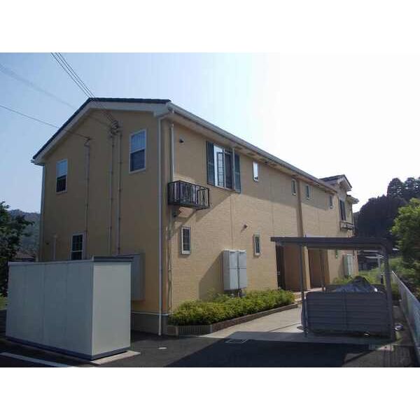 ソレイユ プロムナード 建物画像