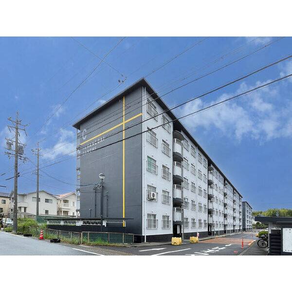 山根台第2住宅 C棟 建物画像