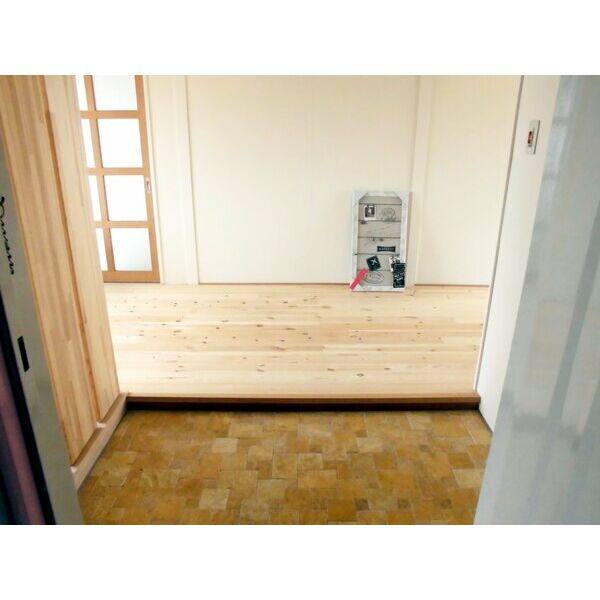 山根台第2住宅 C棟 室内写真1