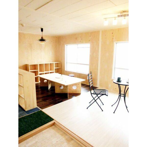 山根台第2住宅 C棟 室内写真6