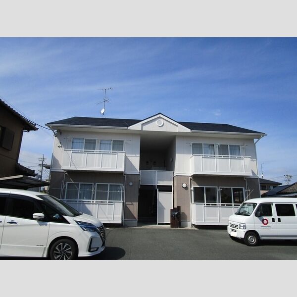 フォレスト 建物画像