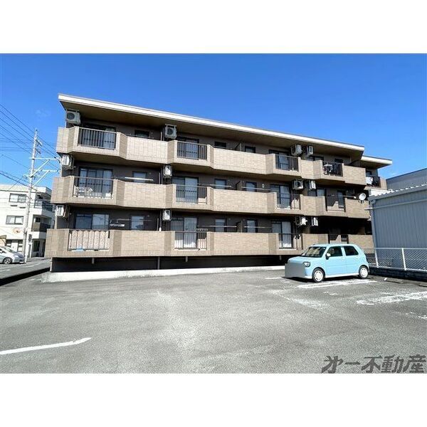 グランメールナカダ 建物画像