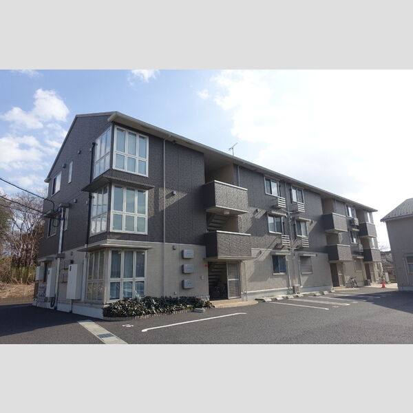 シャーロット水口 A 建物画像