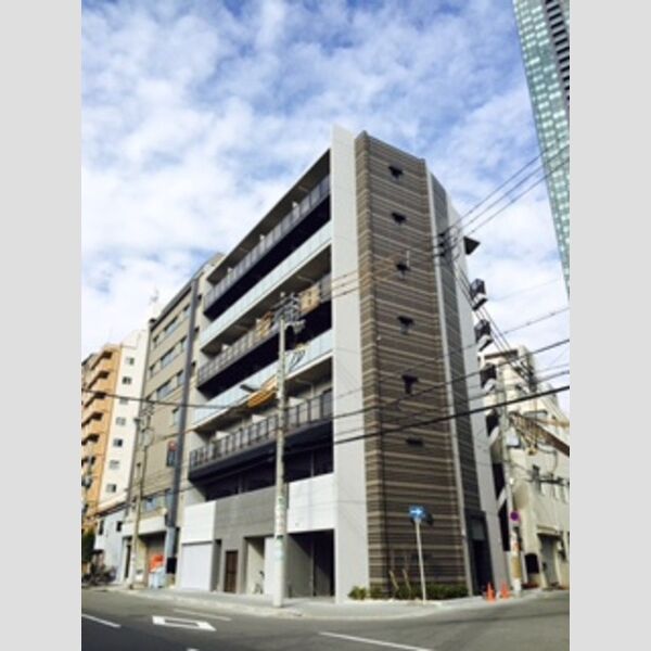 フォルテ福島 建物画像