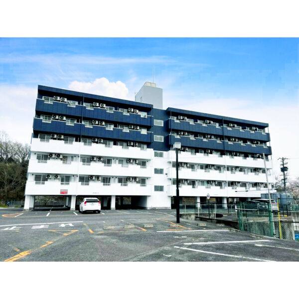 愛知カレッジタウンD 建物画像